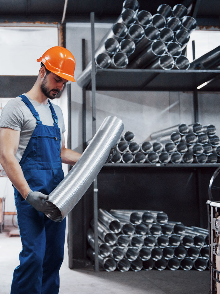 lavorazione metalli